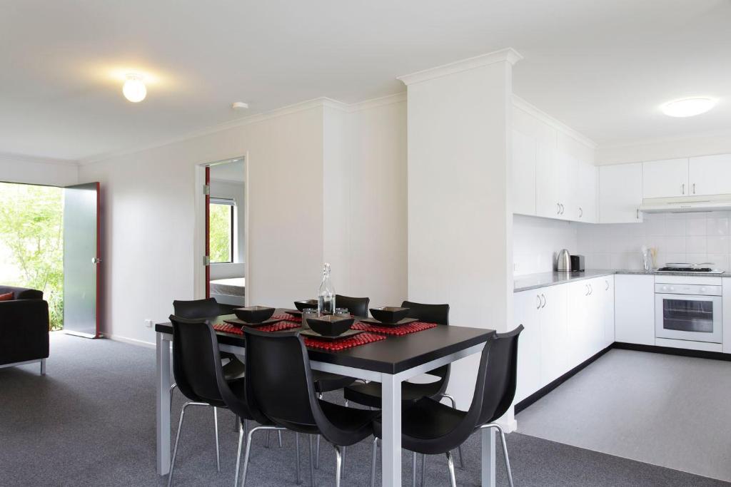 Macquarie University Village Сидней Номер фото