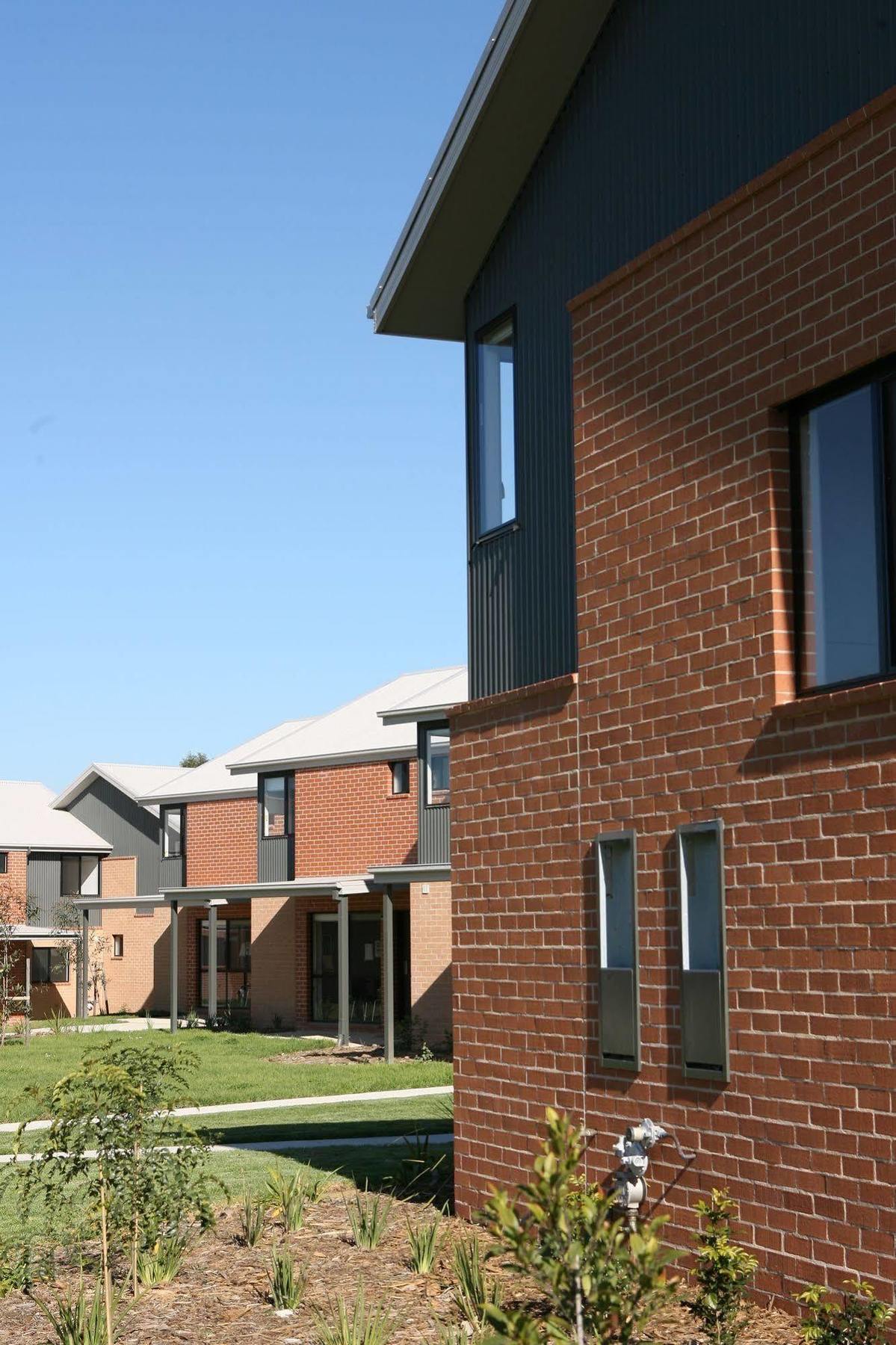 Macquarie University Village Сидней Экстерьер фото